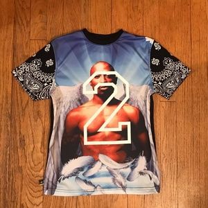 Maxi Milian TUPAC Boys T-shirt Size 8